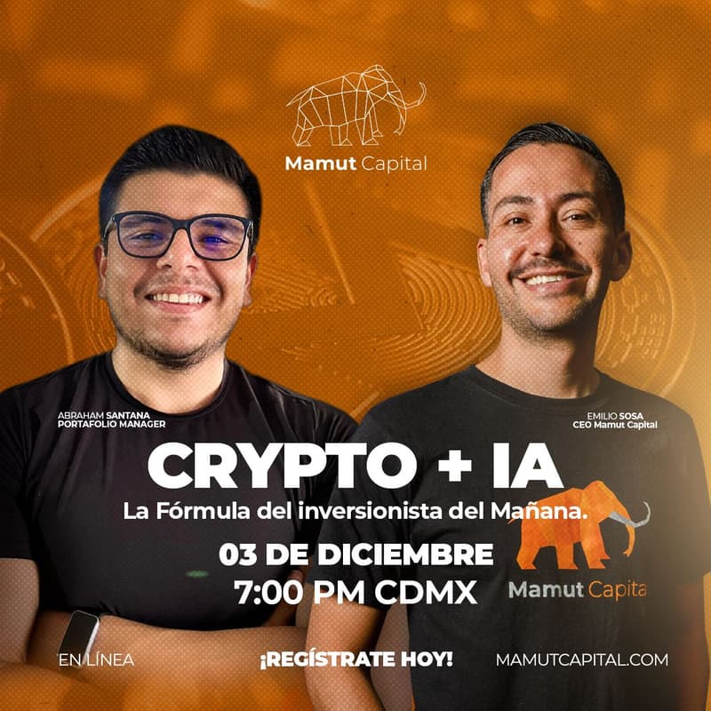 Cover Image for Crypto + IA: La Fórmula del Inversionista del Mañana