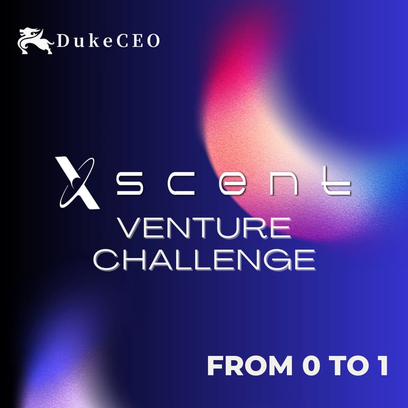 Cover Image for 2025 Xscent Venture Challenge