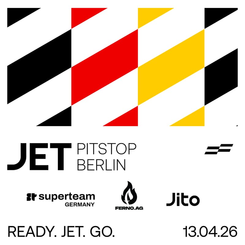 Cover Image for BERLIN PITSTOP