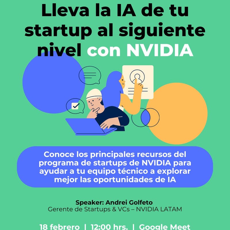 Cover Image for WEBINAR NVIDIA