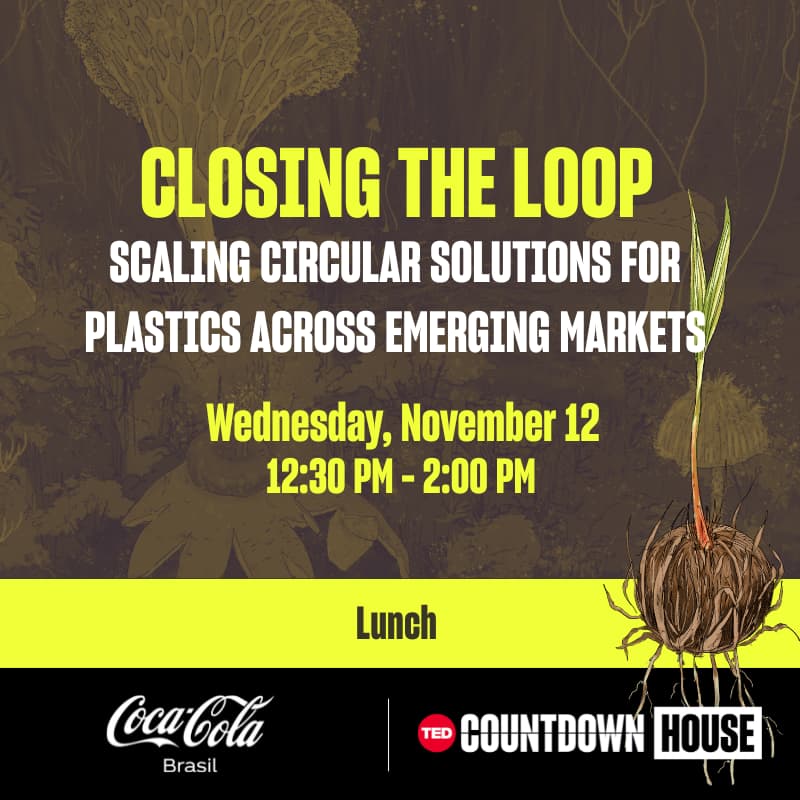 Cover Image for Closing the Loop: Scaling circular solutions for plastics across emerging markets