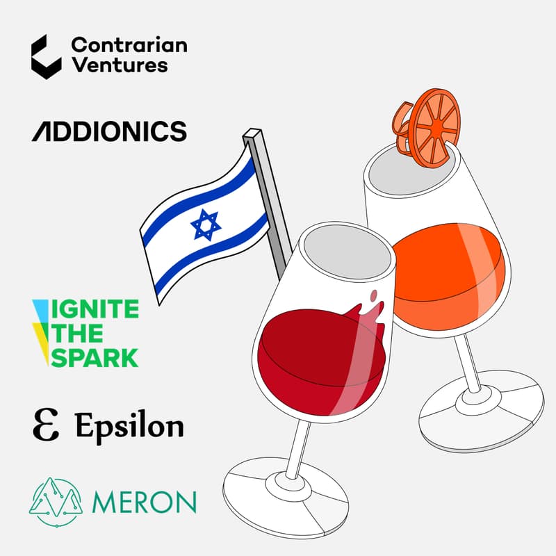 Cover Image for Israeli Ecosystem Drinks