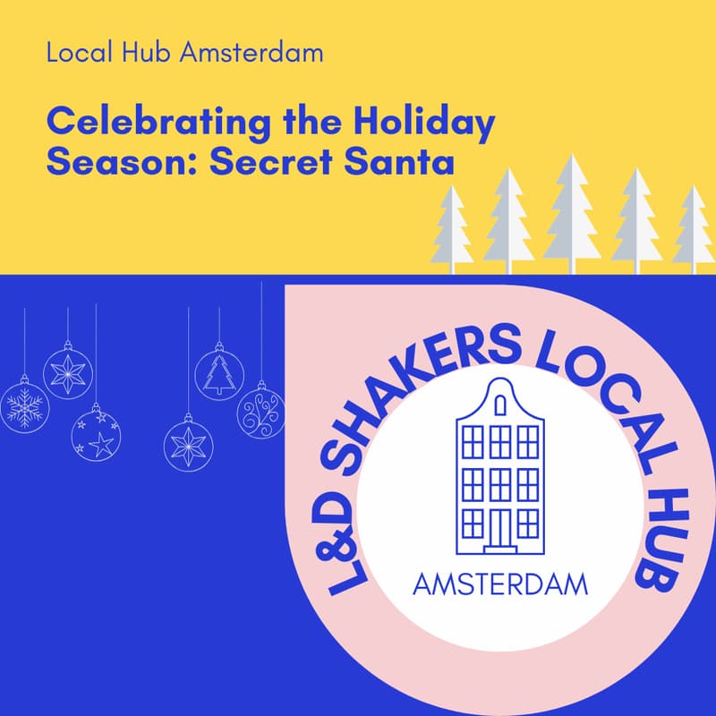 Cover Image for Local Hub Amsterdam: Secret Santa