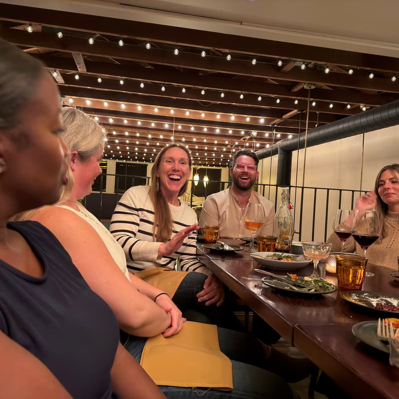 Cover Image for StartupExperts Dinner