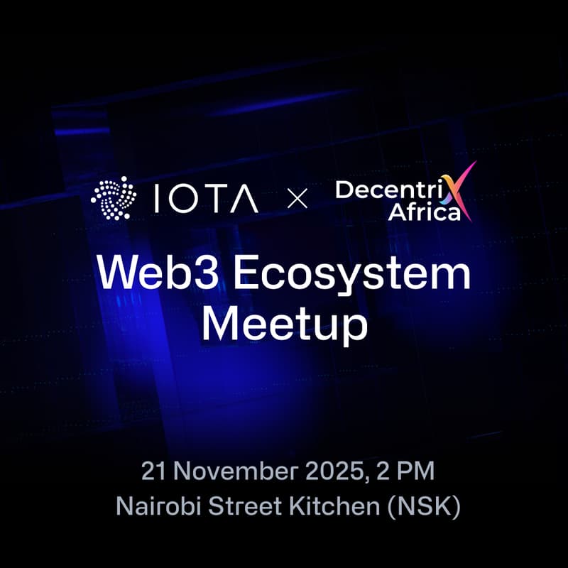 Cover Image for Web3 Ecosystem MeetUp