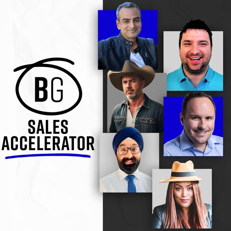 Cover Image for How to Build Your Scalable B2B Sales Motion