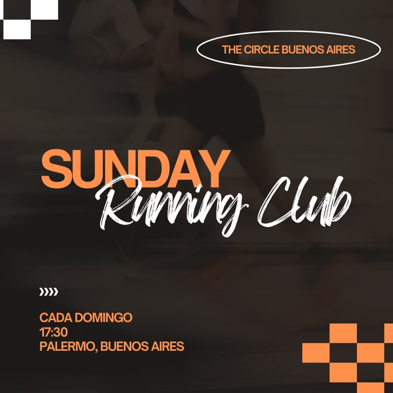 Cover Image for Running Club by The Circle Buenos Aires