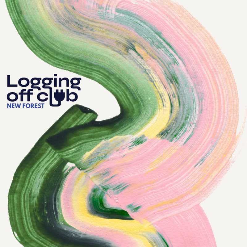 Cover Image for Logging Off Club: New Forest