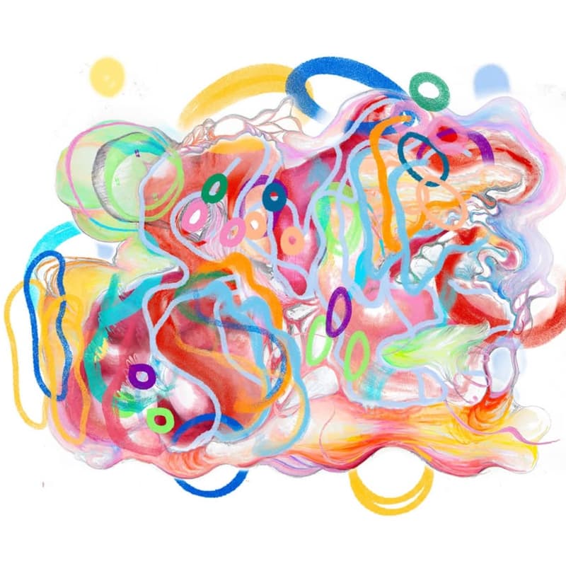Cover Image for Spring Art Exhibit: Prescription for Perspective