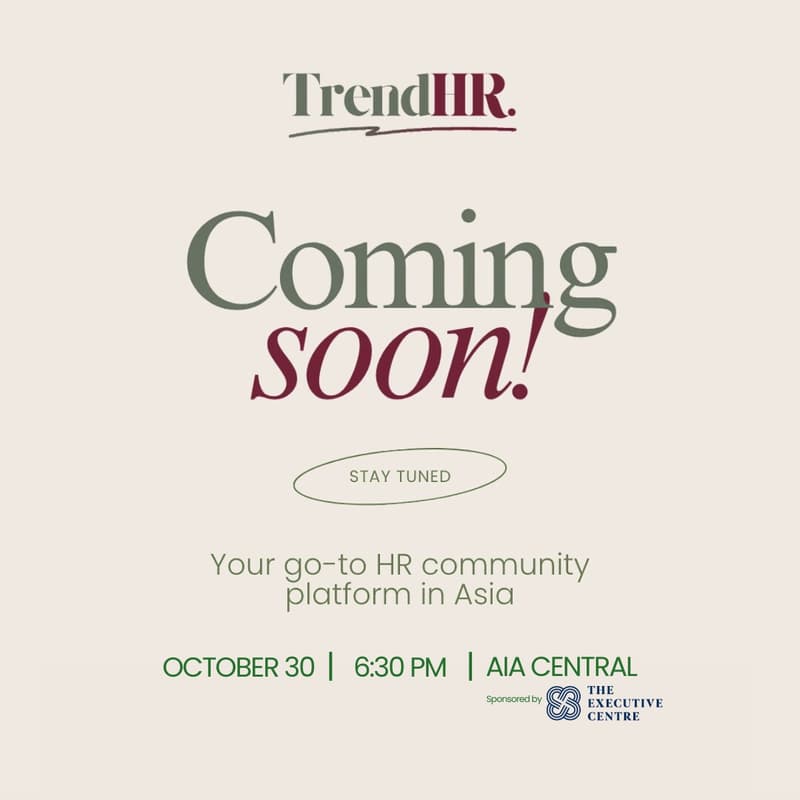 Cover Image for The Launch: TrendHR Community