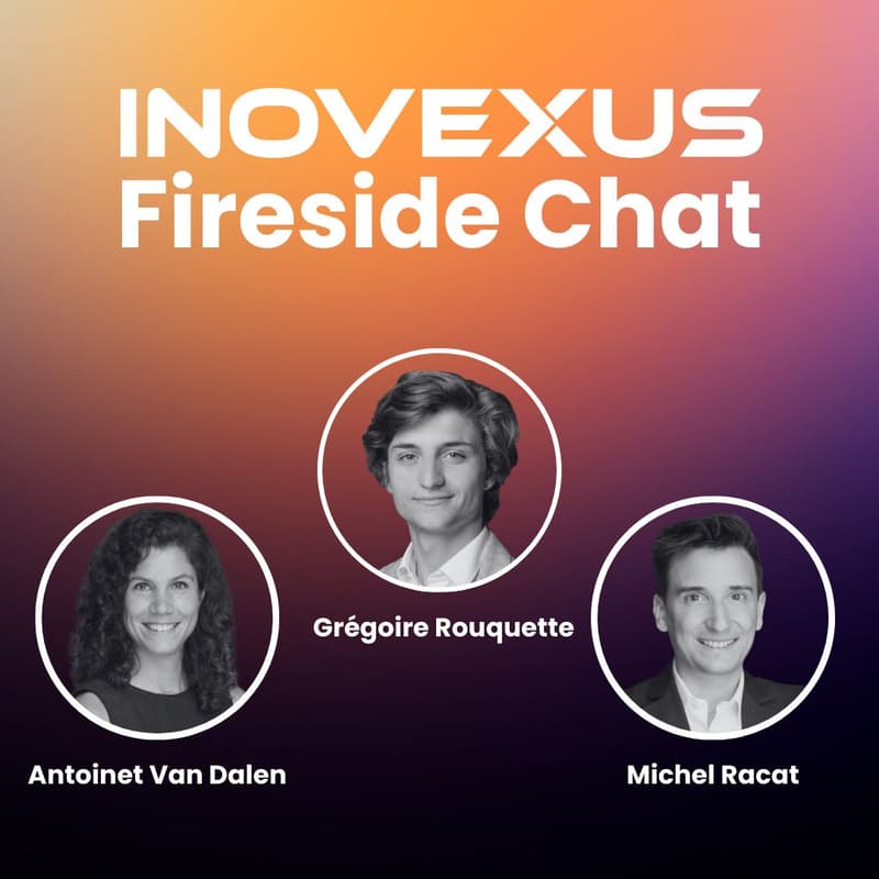 Cover Image for Inovexus Fireside Chat : The Power of Startup Mentoring