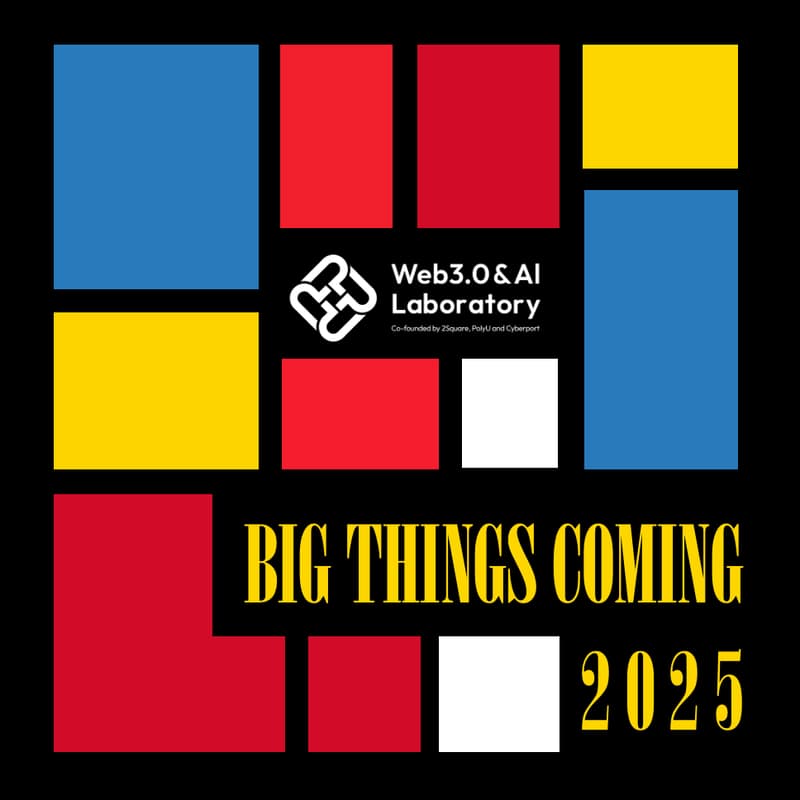 Cover Image for Big Things Coming 2025