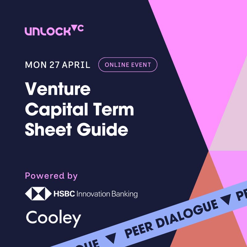 Cover Image for Venture Capital Term Sheet Guide