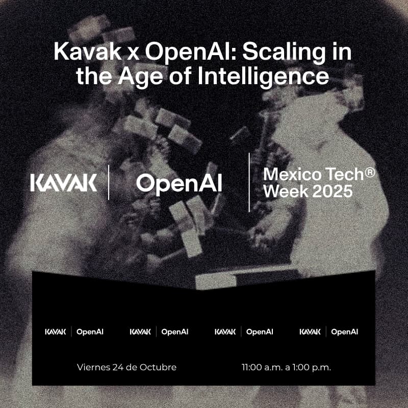 Cover Image for Kavak x OpenAI: Scaling in the Age of Intelligence