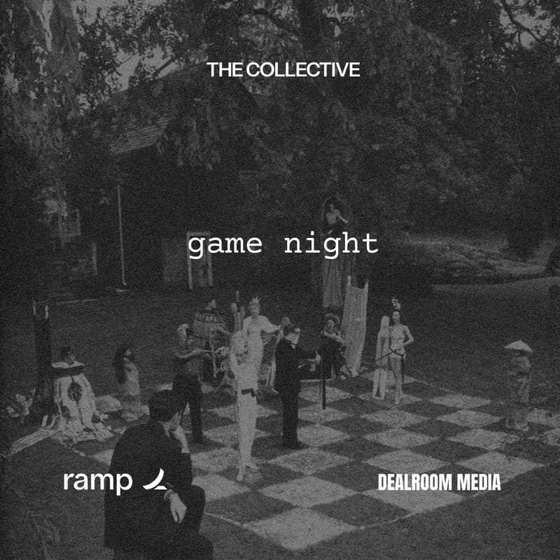 Cover Image for game night.