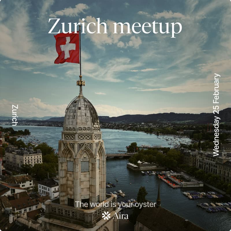 Cover Image for Revenue Growth & Champagne – Zurich