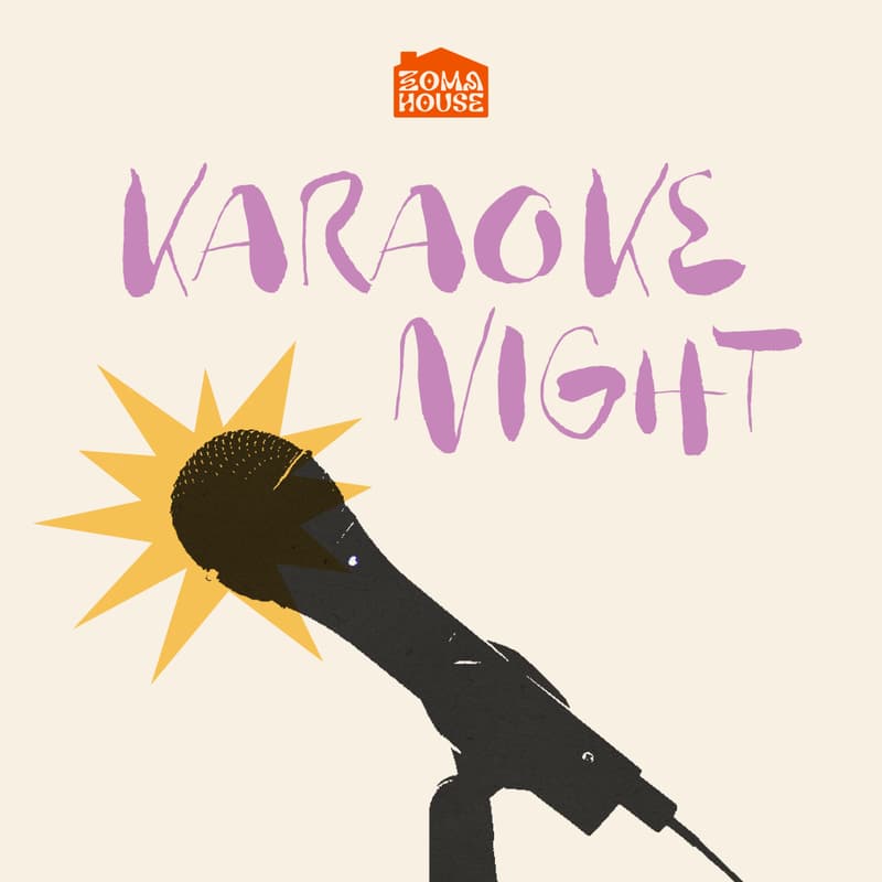 Cover Image for Karaoke Night