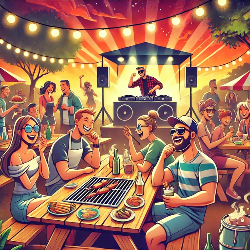 Cover Image for ETHDenver Afterhours: BBQ & Chill