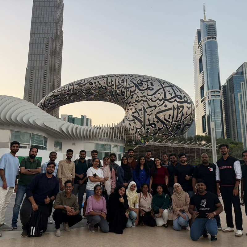 Cover Image for UAE | MENA Software Engineers & QA Weekly Community Meetup