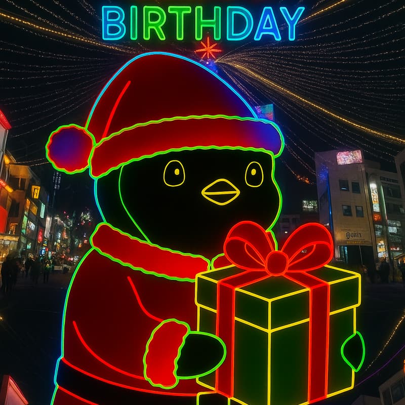 Cover Image for Dongtani Brithday Busan