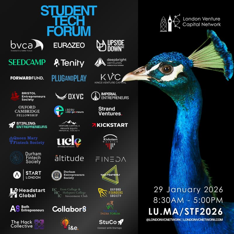 Cover Image for Student Tech Forum 2026