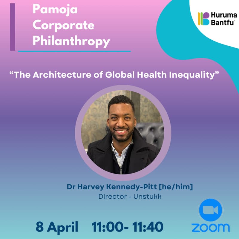 Cover Image for Pamoja Corporate Philanthropy