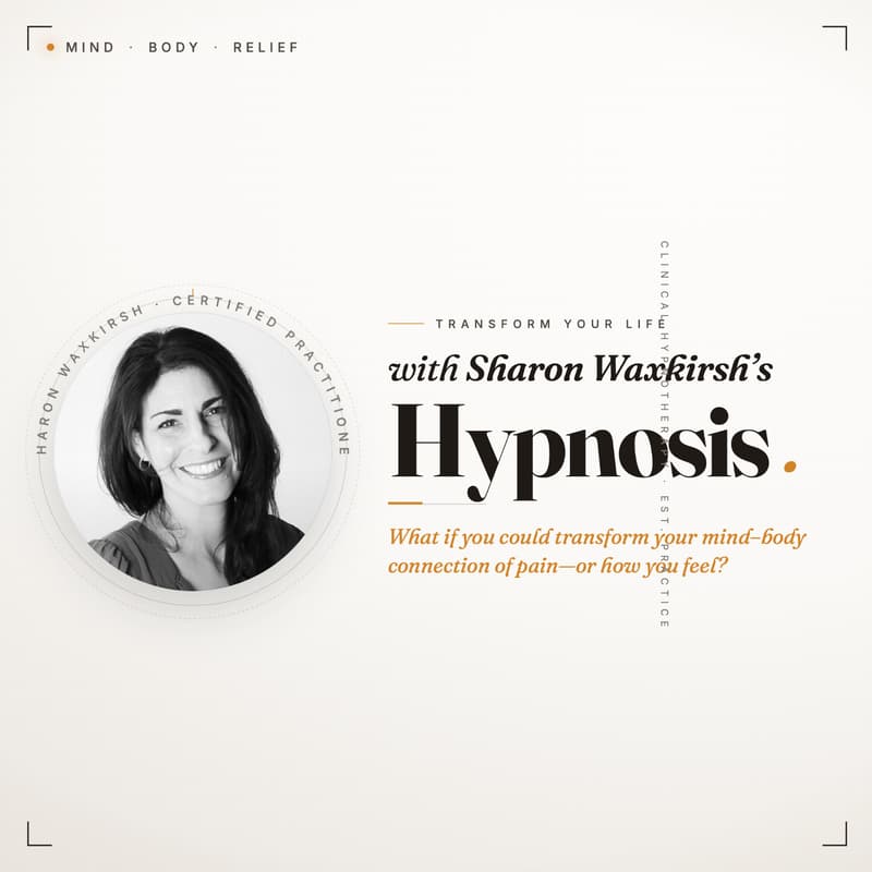 Cover Image for Altered States: Transform Your Life with Hypnosis