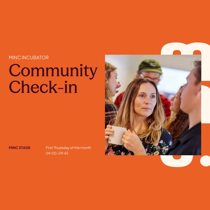 Cover Image for Community check-in