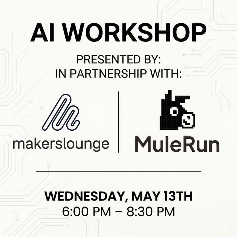 Cover Image for MuleRun Hackathon