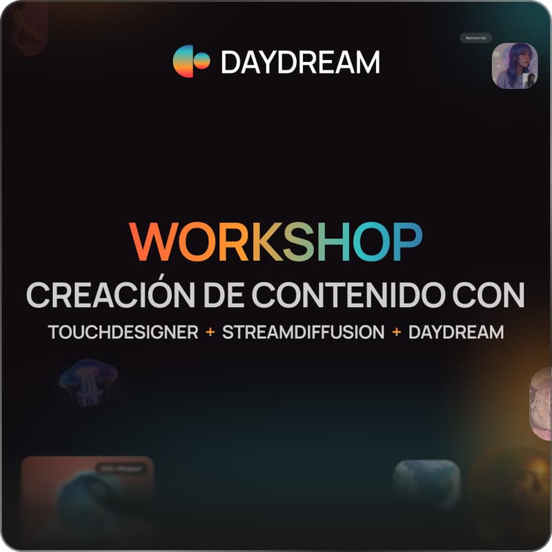 Cover Image for Encuentros de Tecnólogos Creativos de Madrid Daydream x MappingOn