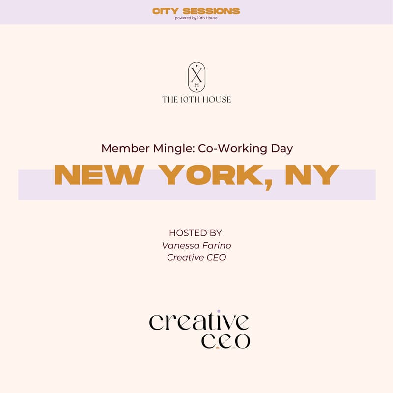 Cover Image for {NYC} Co-Working Day