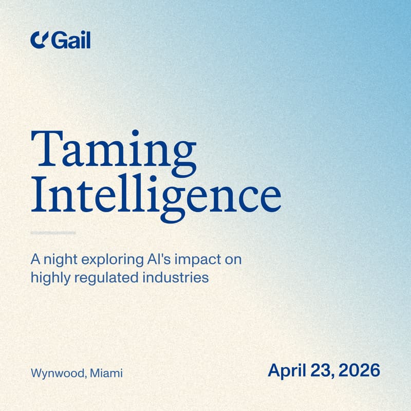 Cover Image for Miami Tech Week Happy Hour + Panel