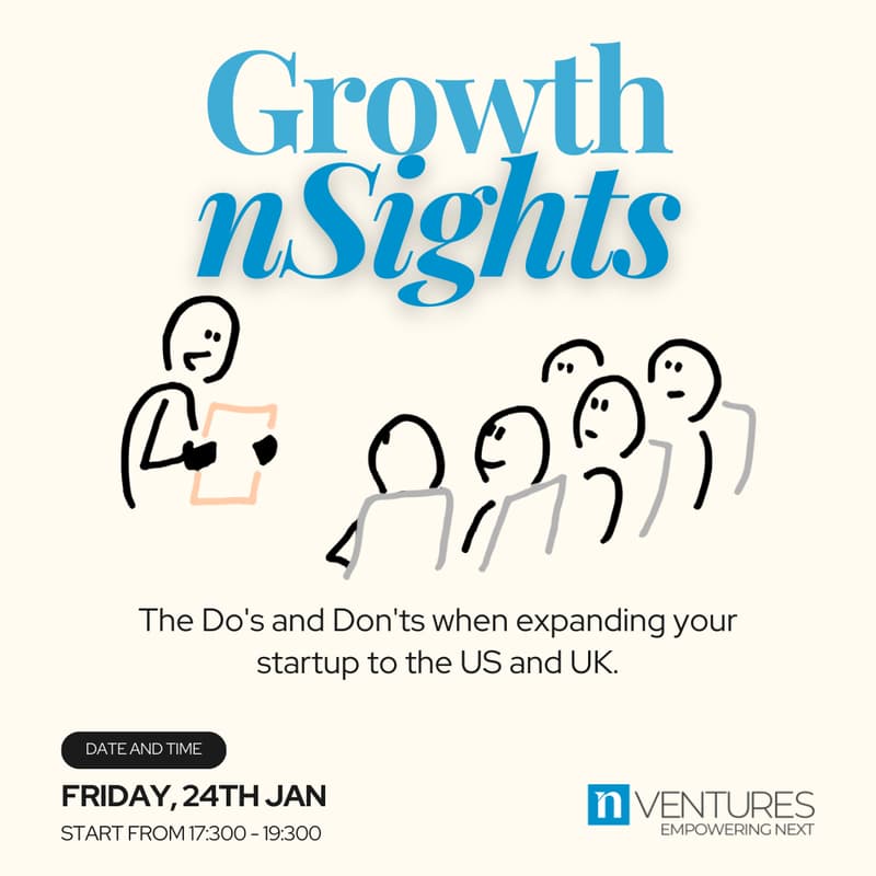 Cover Image for The Do's and Don'ts when expanding your startup to the US and UK.