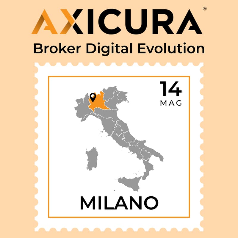 Cover Image for MILANO - Broker Digital Evolution