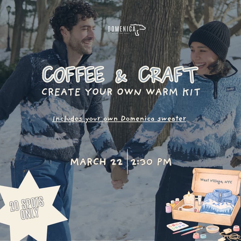 Cover Image for COFFE & CRAFT