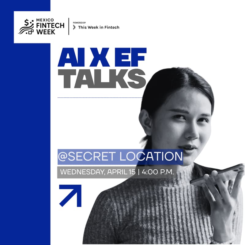 Cover Image for AI x EF Talks by TWIF