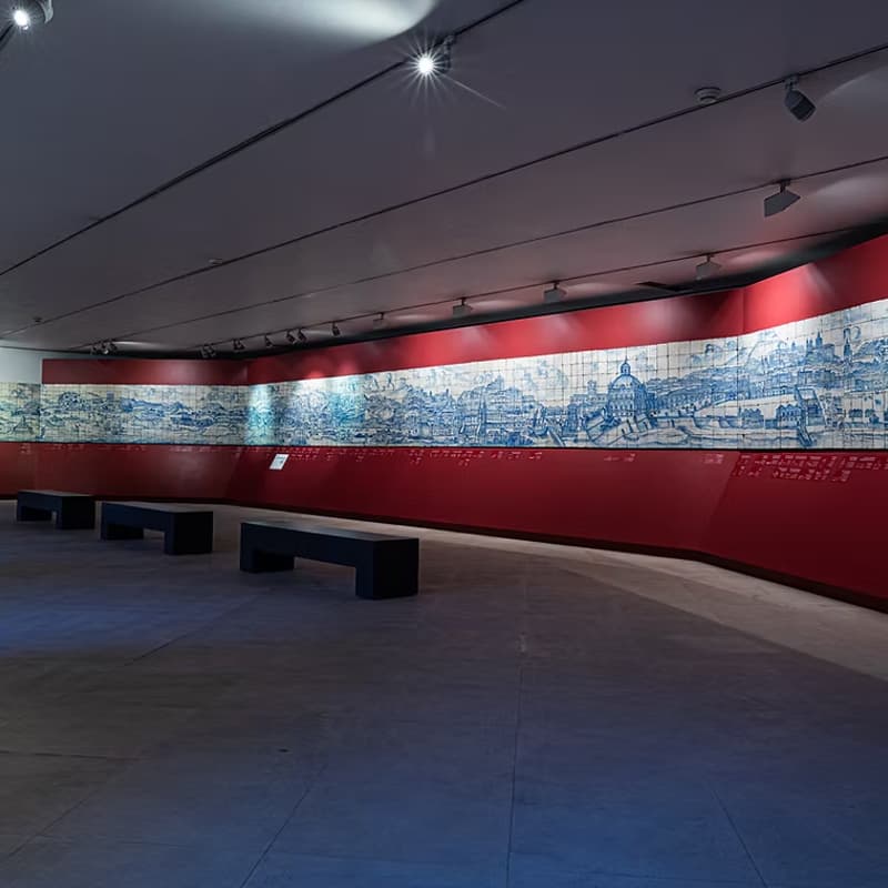 Cover Image for Visit to the National Tile Museum | Visita ao Museu Nacional do Azulejo