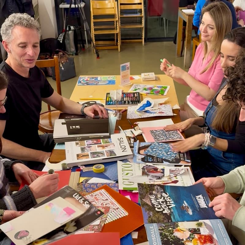 Cover Image for Offline Craft Club with Ana Ines| @ Karl der Grosse