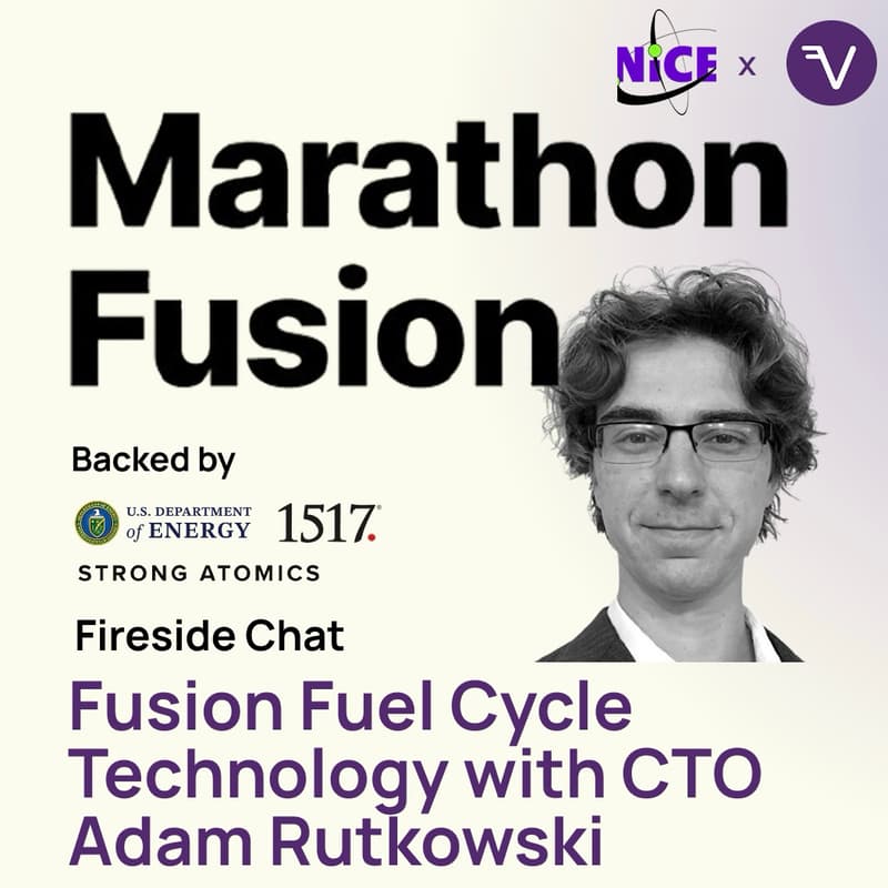 Cover Image for Marathon Fusion Fireside Chat - Free Ventures X NiCE