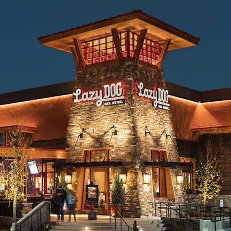 Cover Image for Friendsgiving At Lazy Dog
