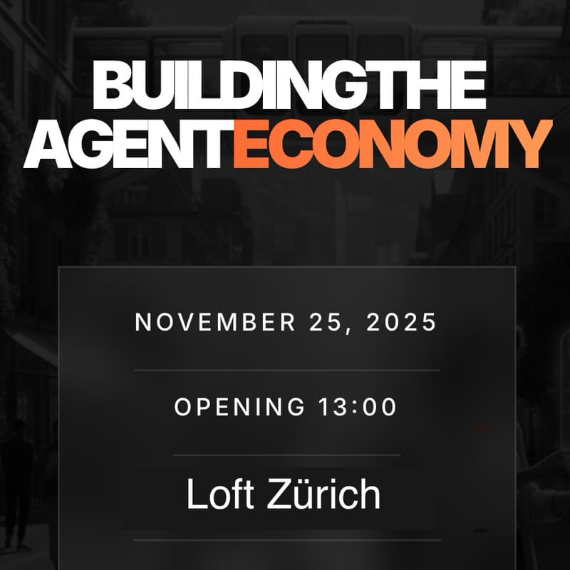 Cover Image for Building The Agent Economy