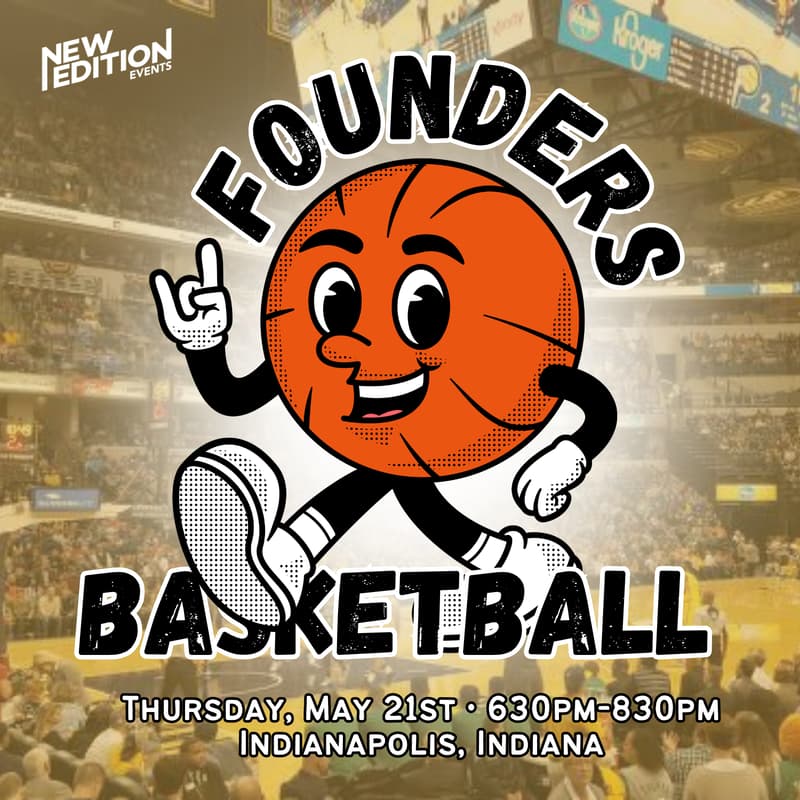 Cover Image for Founders Basketball Indianapolis (May 2026)