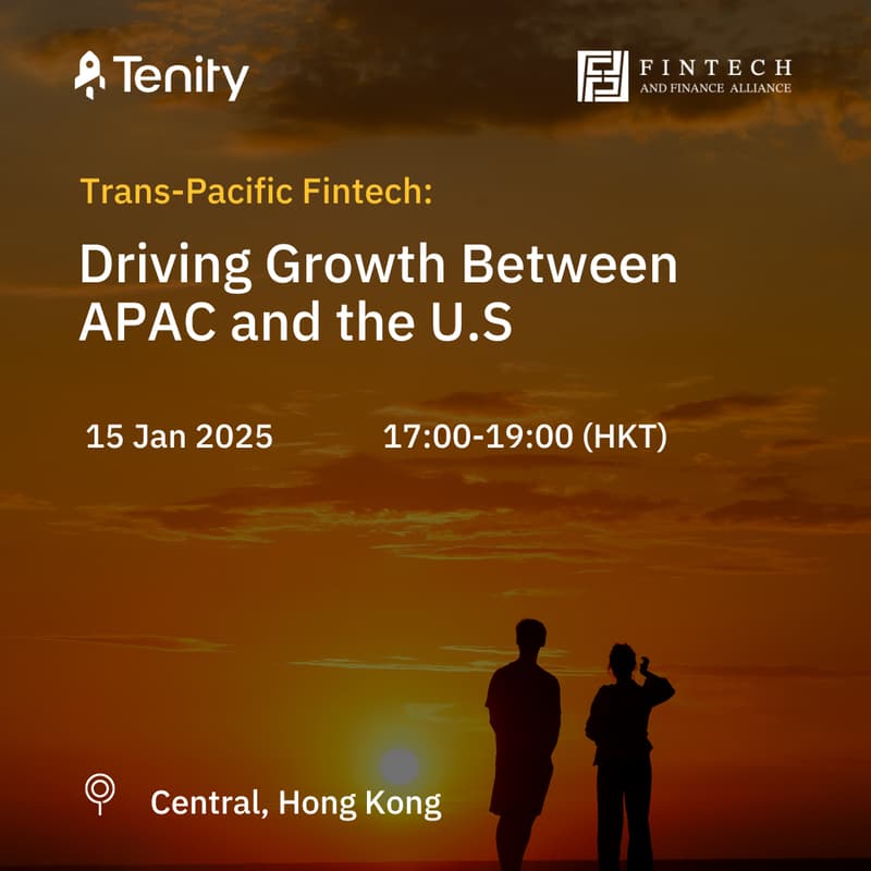 Cover Image for 🌏 Trans-Pacific Fintech: Driving Growth Between APAC and the U.S. 🌍