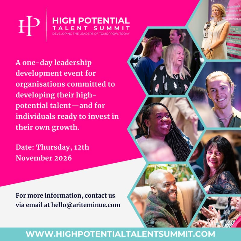 Cover Image for High Potential Talent Summit