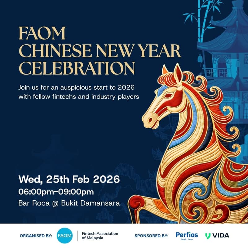 Cover Image for FAOM Chinese New Year Celebration 2026