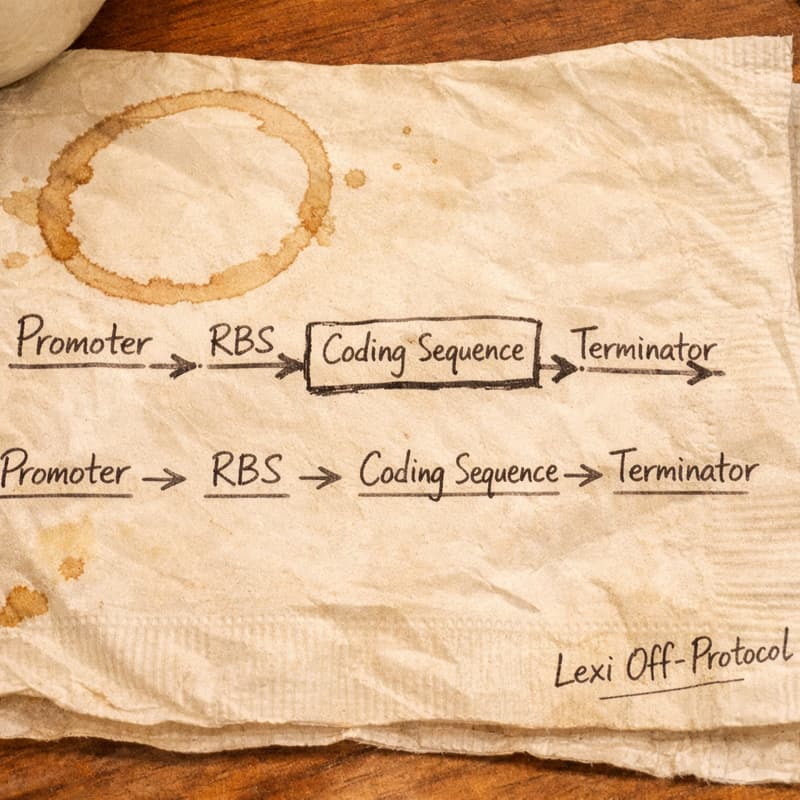 Cover Image for Lexi Off-Protocol