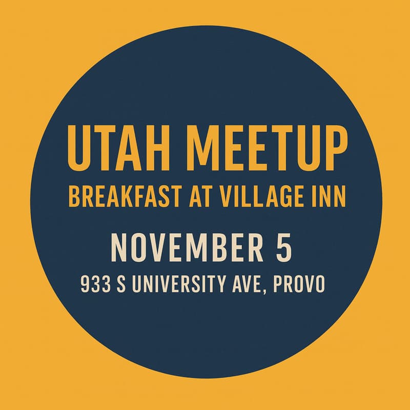 Cover Image for Utah Construction Jobs Meetup