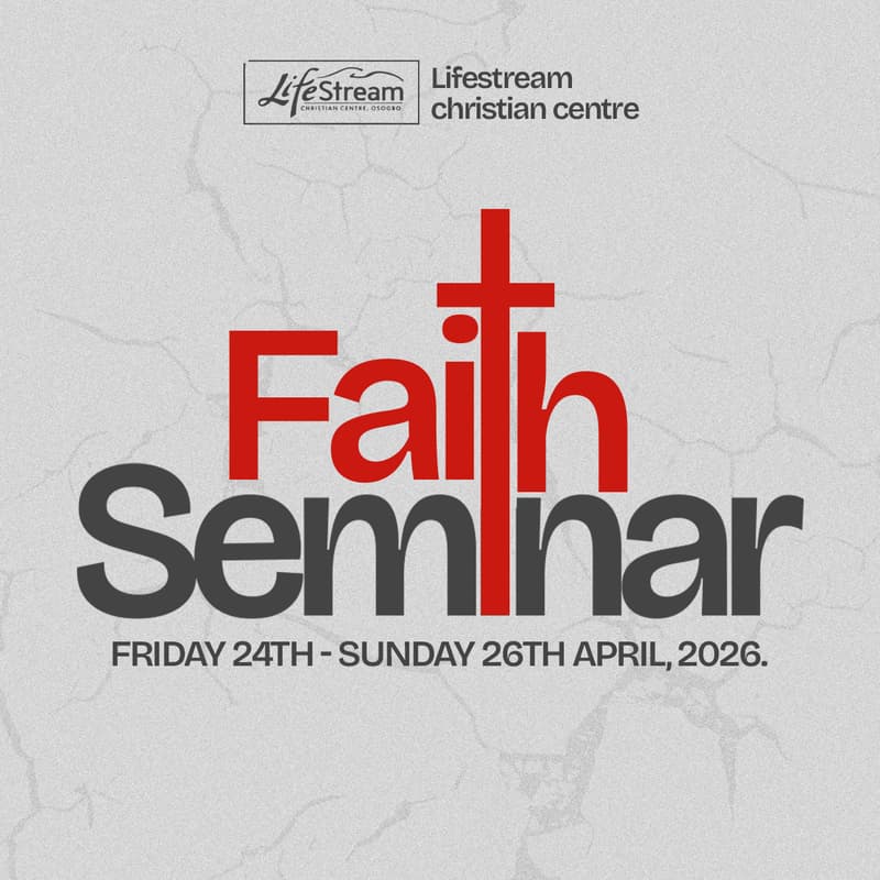 Cover Image for Faith Seminar