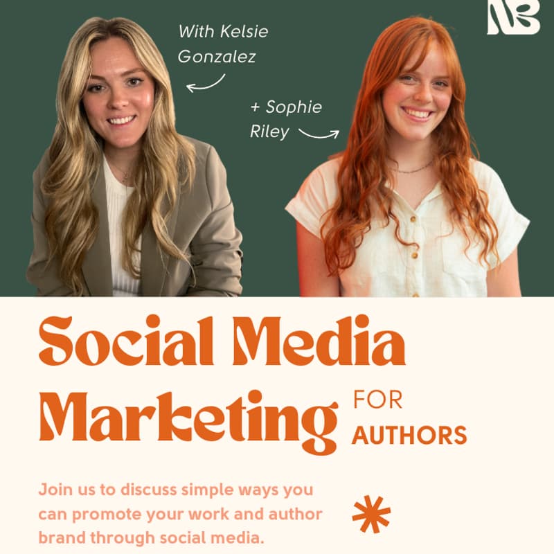 Cover Image for Social Media Marketing for Authors
