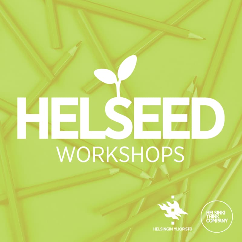 Cover Image for HELSEED Workshops: Legal + Q&A
